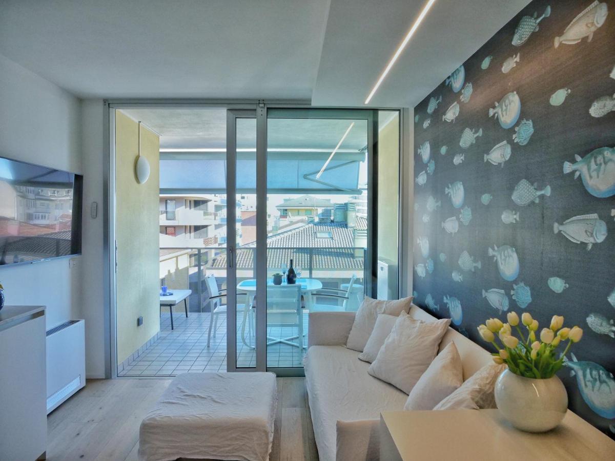 Acquario Sulla Laguna Exclusive Luxury Apartment Grado Eksteriør bilde