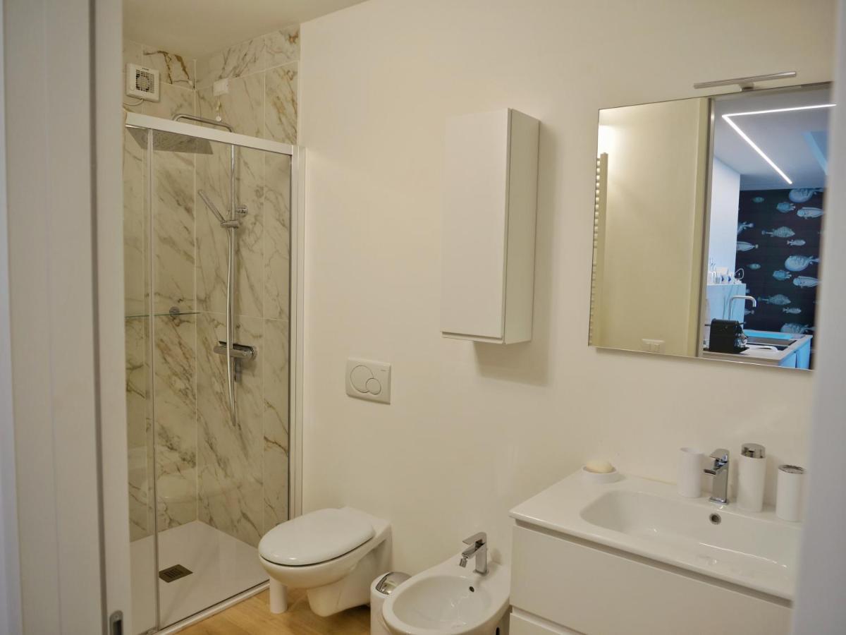 Acquario Sulla Laguna Exclusive Luxury Apartment Grado Eksteriør bilde