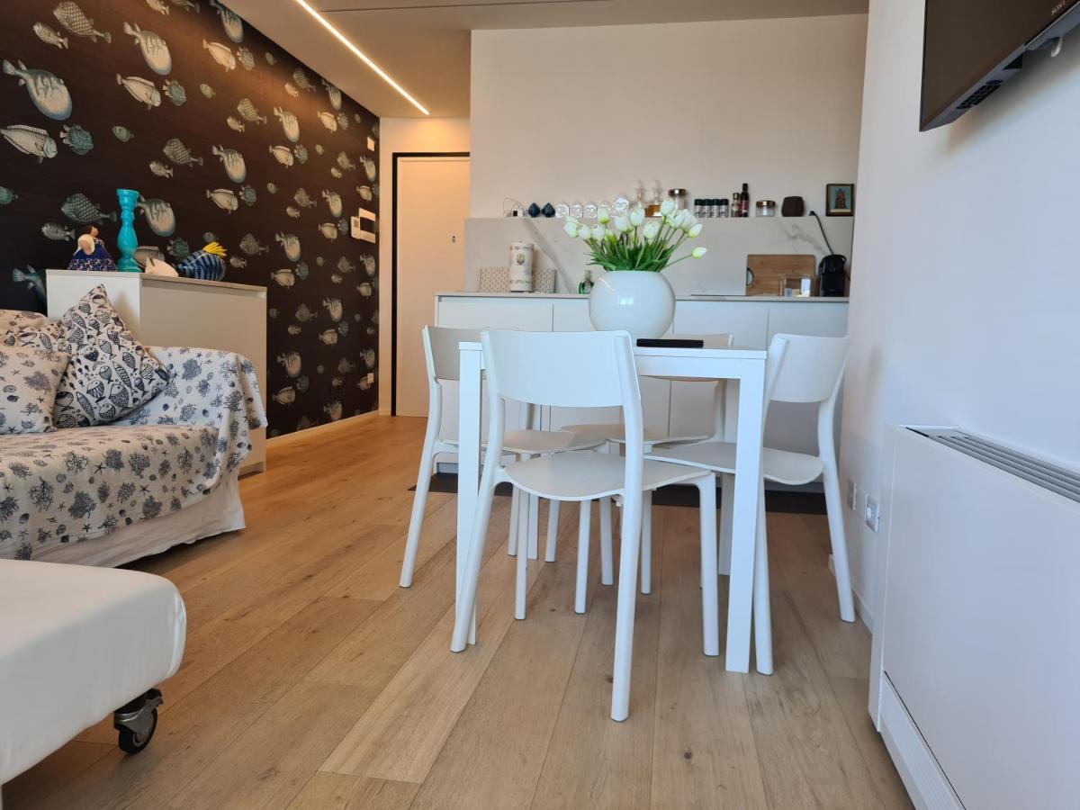 Acquario Sulla Laguna Exclusive Luxury Apartment Grado Eksteriør bilde