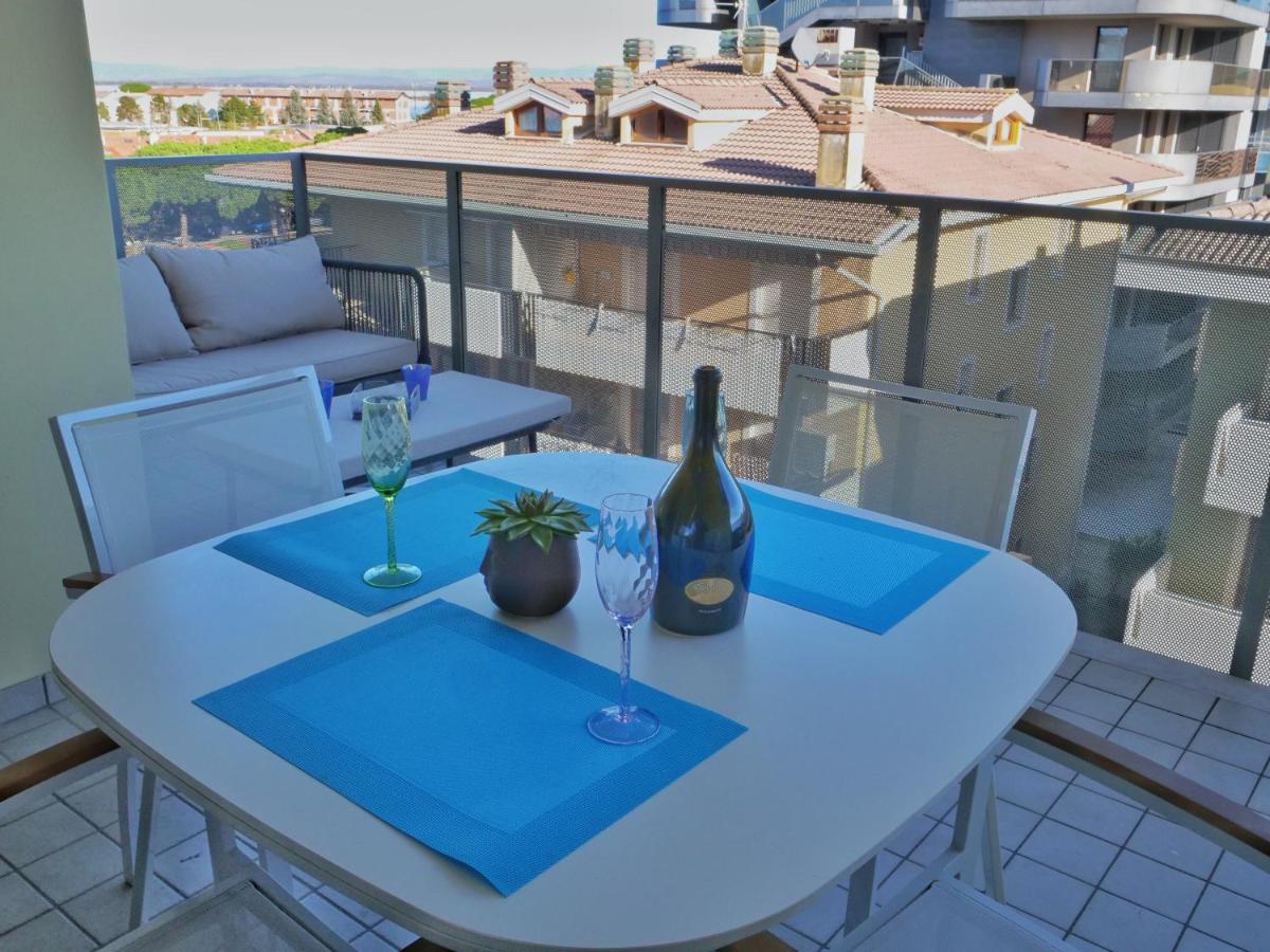 Acquario Sulla Laguna Exclusive Luxury Apartment Grado Eksteriør bilde