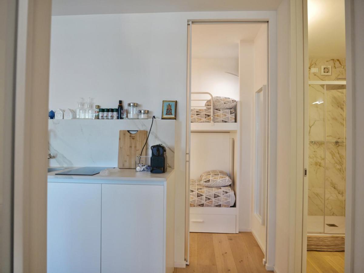 Acquario Sulla Laguna Exclusive Luxury Apartment Grado Eksteriør bilde