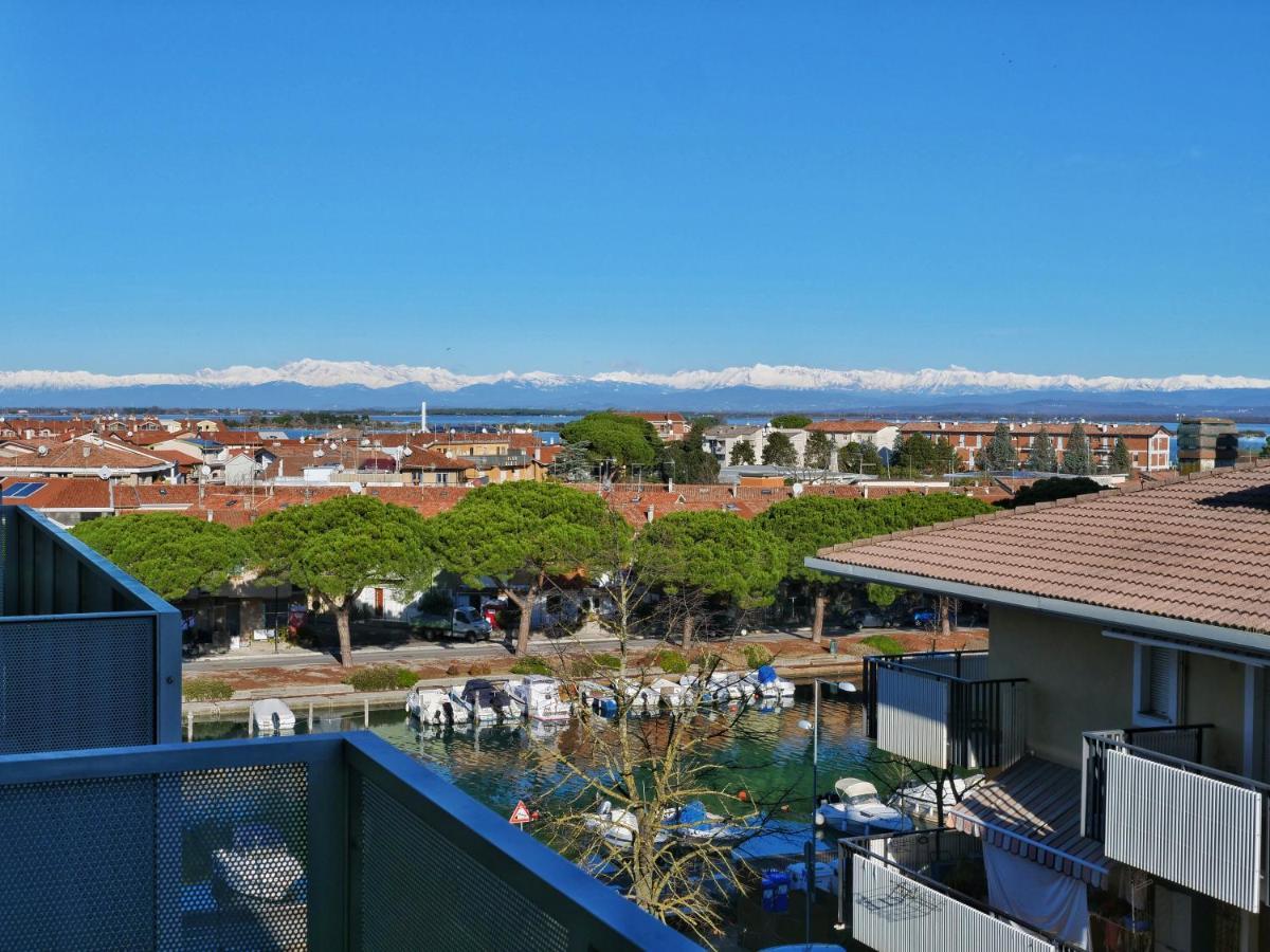 Acquario Sulla Laguna Exclusive Luxury Apartment Grado Eksteriør bilde