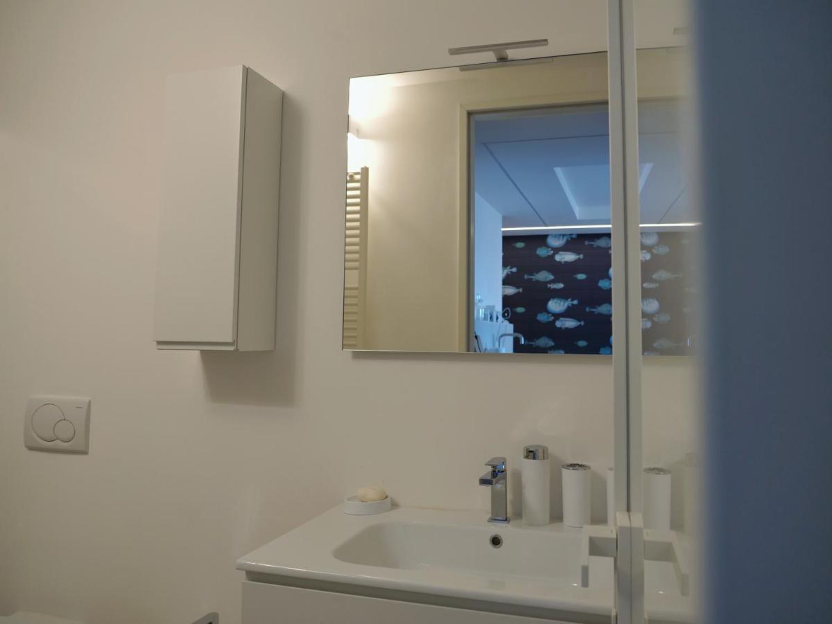 Acquario Sulla Laguna Exclusive Luxury Apartment Grado Eksteriør bilde