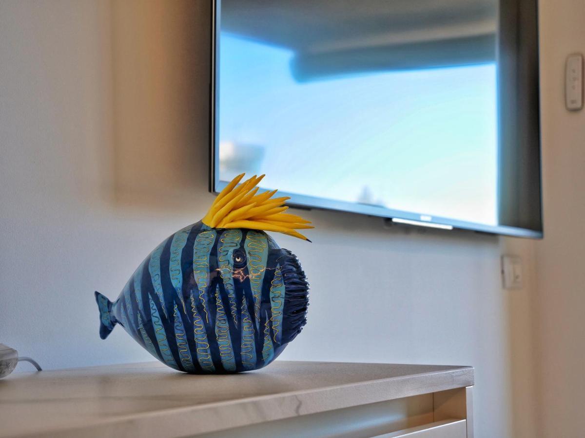 Acquario Sulla Laguna Exclusive Luxury Apartment Grado Eksteriør bilde