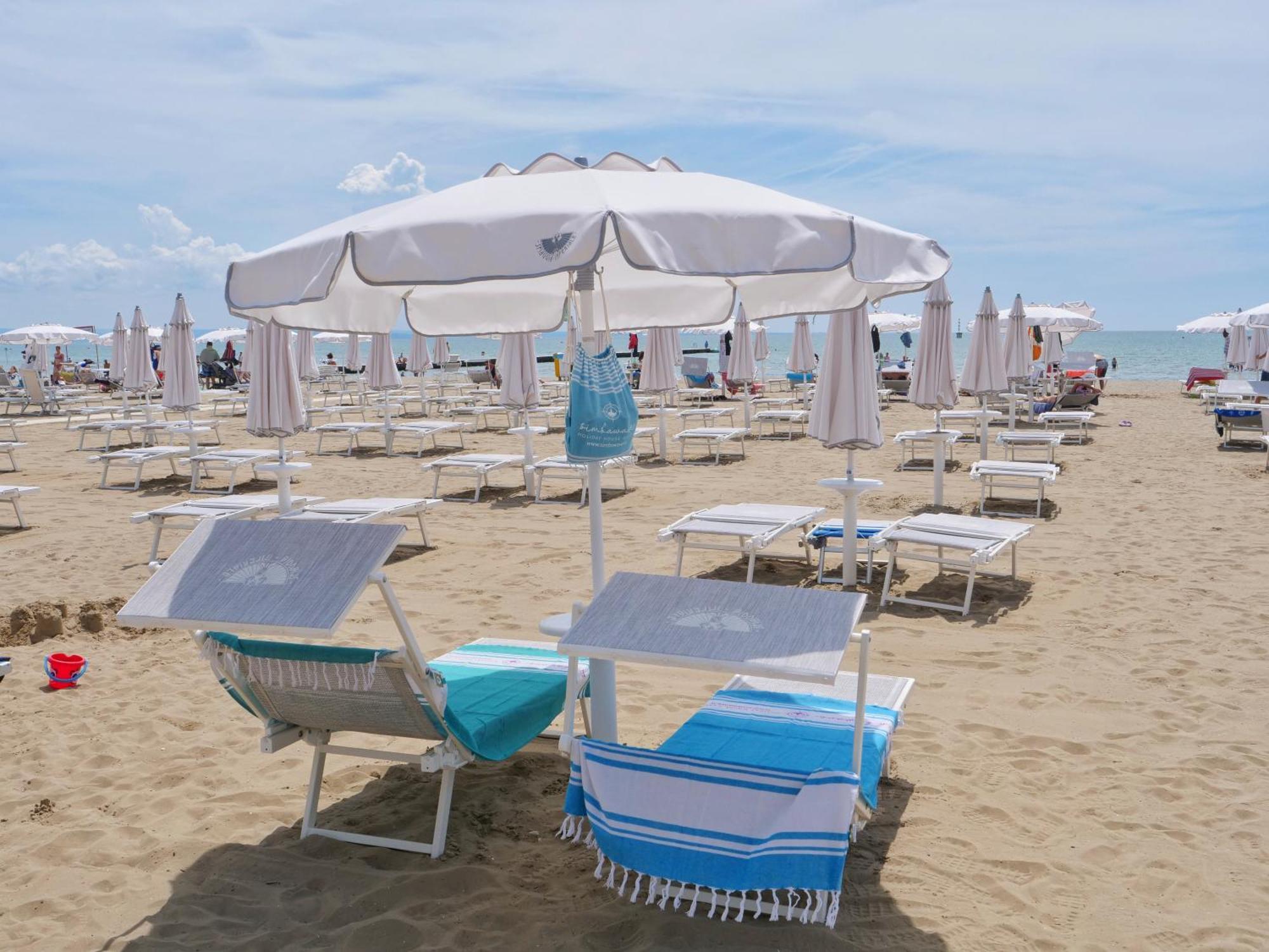 Acquario Sulla Laguna Exclusive Luxury Apartment Grado Eksteriør bilde